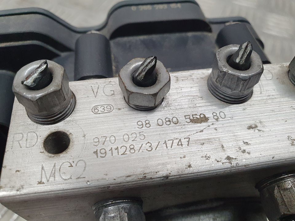 Abs para Peugeot 308