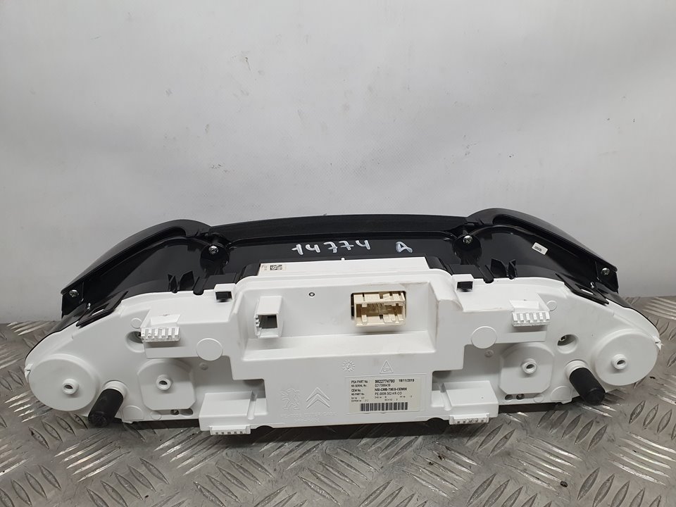 Cuadro Instrumentos para Peugeot 308
