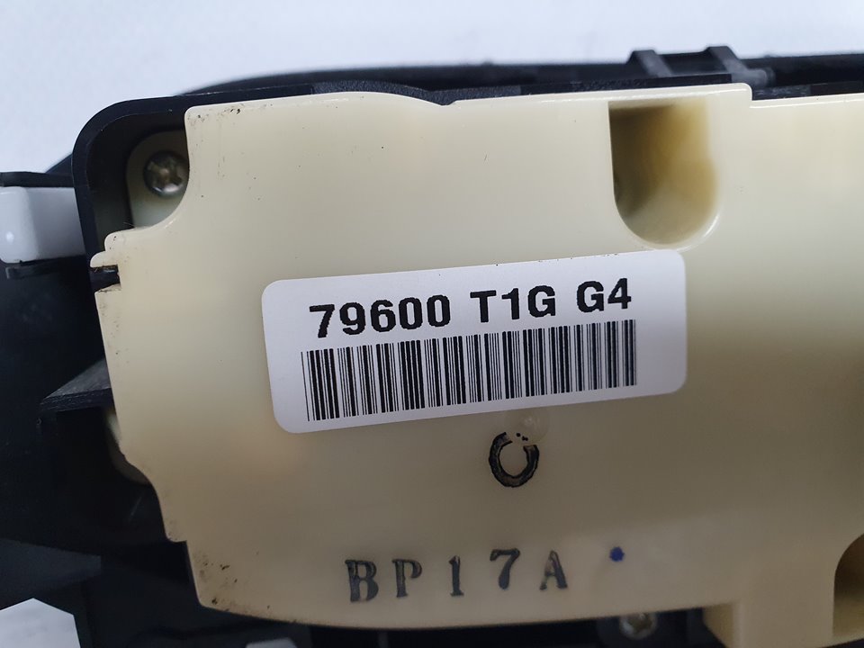 Mando Climatizador para Honda Cr-V