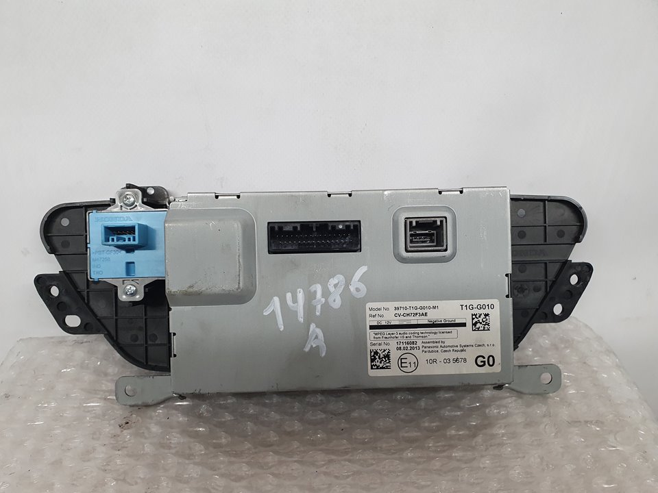 Pantalla Multifuncion para Honda Cr-V