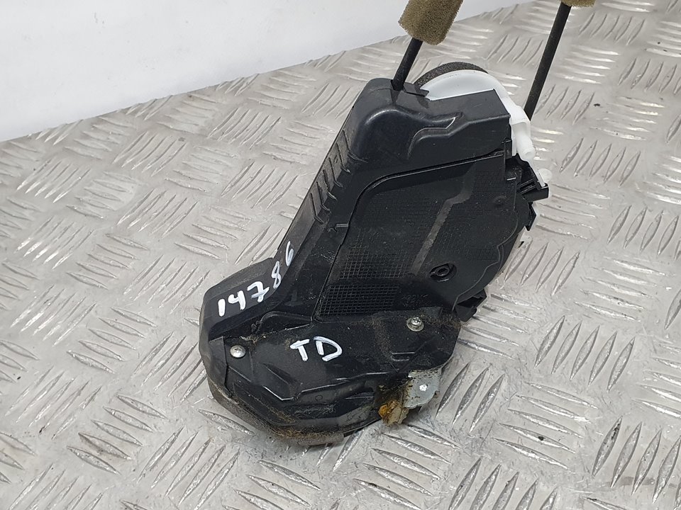 Cerradura Puerta Trasera Derecha para Honda Cr-V
