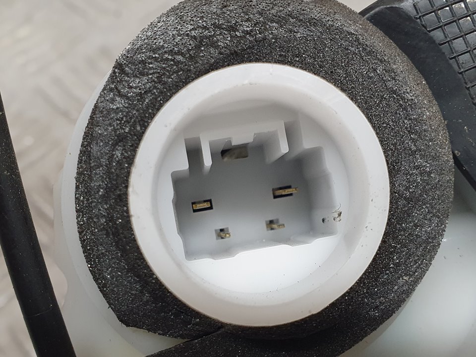 Cerradura Puerta Trasera Derecha para Honda Cr-V