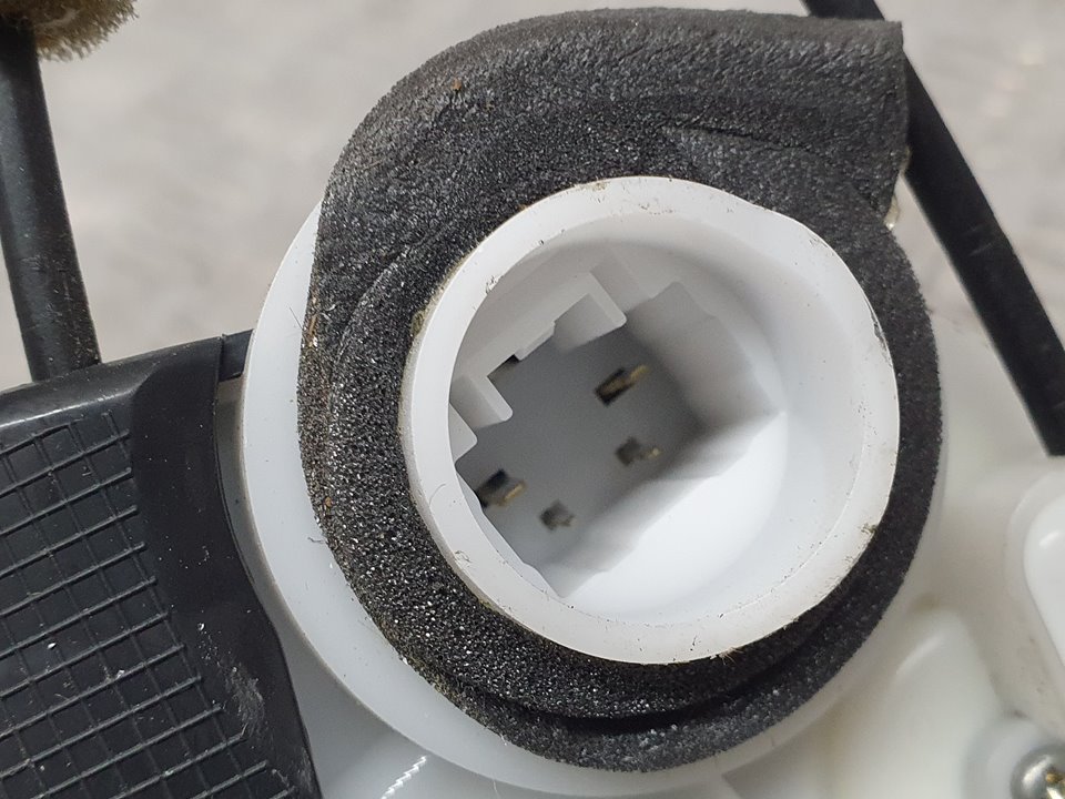 Cerradura Puerta Trasera Izquierda para Honda Cr-V