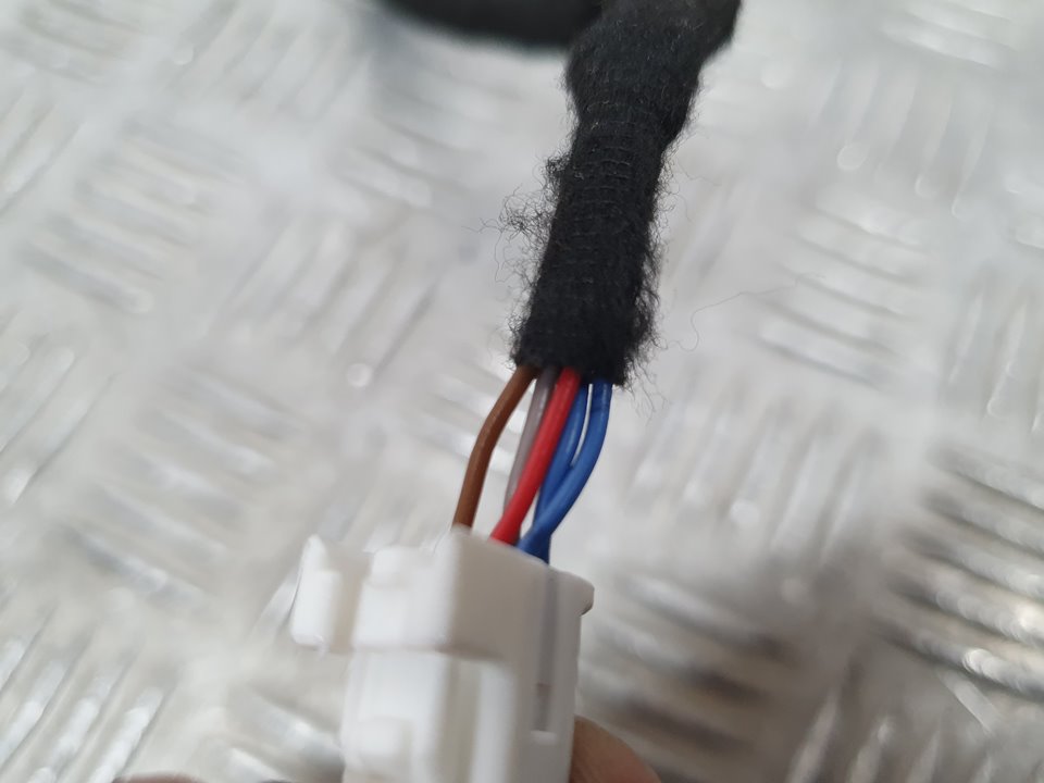 Retrovisor Derecho para Nissan Micra V (K14)