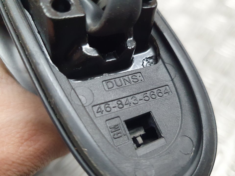 Retrovisor Derecho para Opel Corsa E