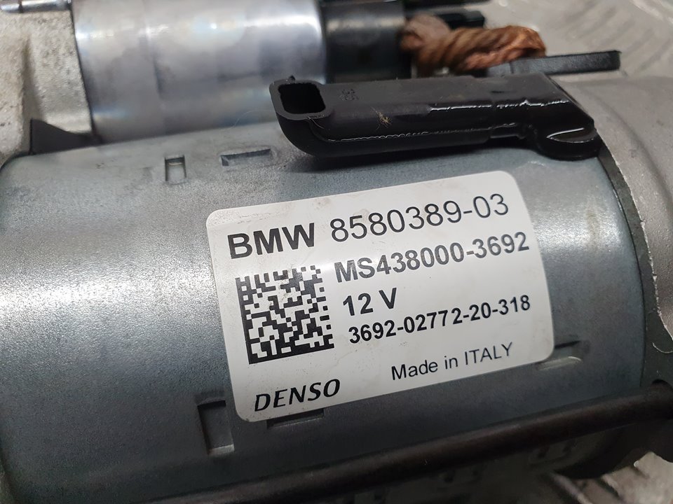 Motor Arranque para Bmw Serie 1 Lim. (F40)
