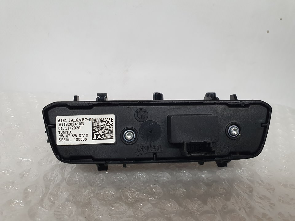 Mando Luces para Bmw Serie 1 Lim. (F40)