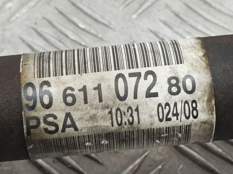 Transmision Delantera Derecha para Peugeot 308