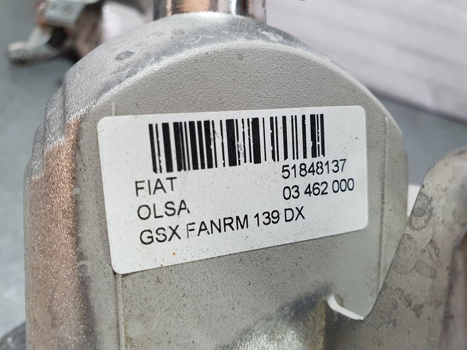 Piloto Trasero Derecho Paragolpes para Fiat Panda (319)