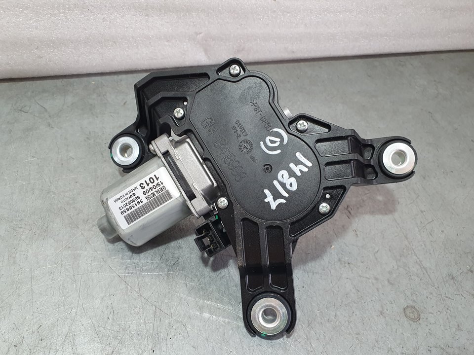 Motor Limpia Trasero para Opel Astra K Sports Tourer