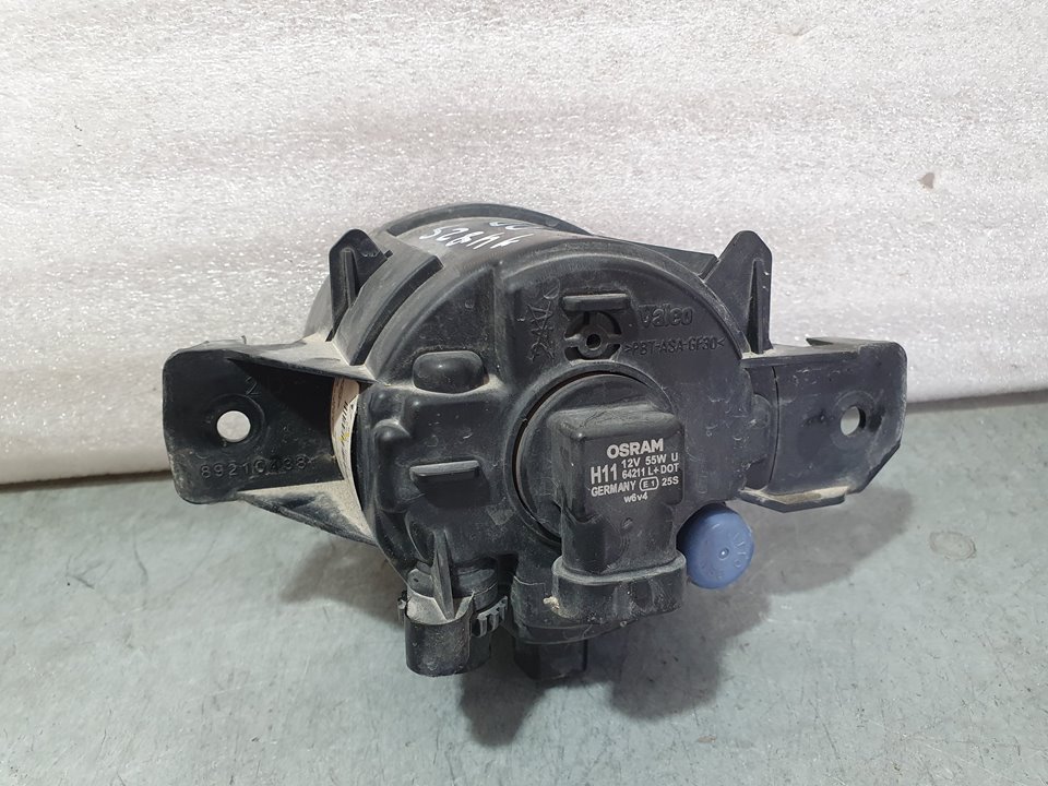 Faro Antiniebla Derecho para Renault Espace Iv (Jk0)