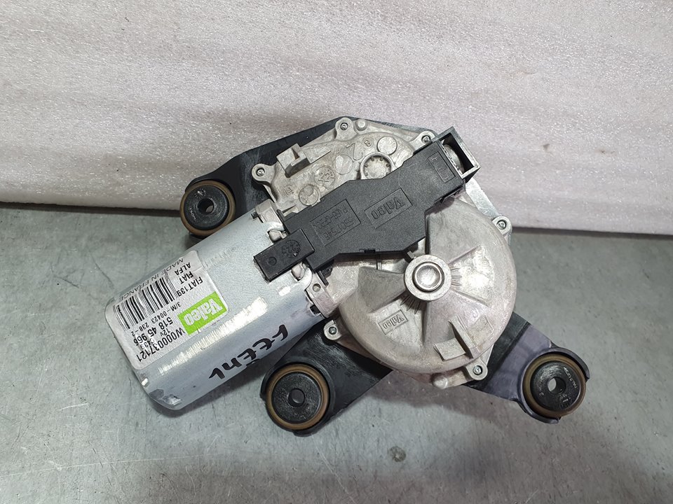 Motor Limpia Trasero para Fiat Panda (319)