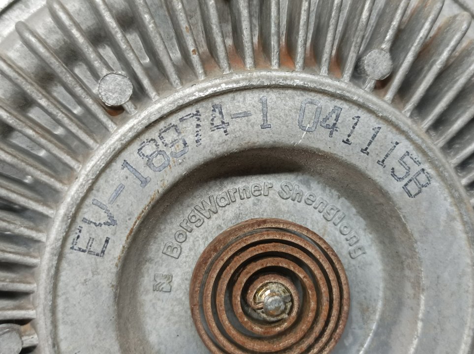 Ventilador Viscoso Motor para Tata Safari