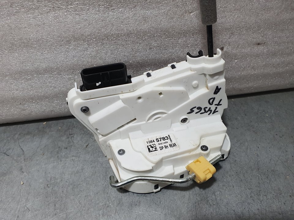 Cerradura Puerta Trasera Derecha para Mg Zs