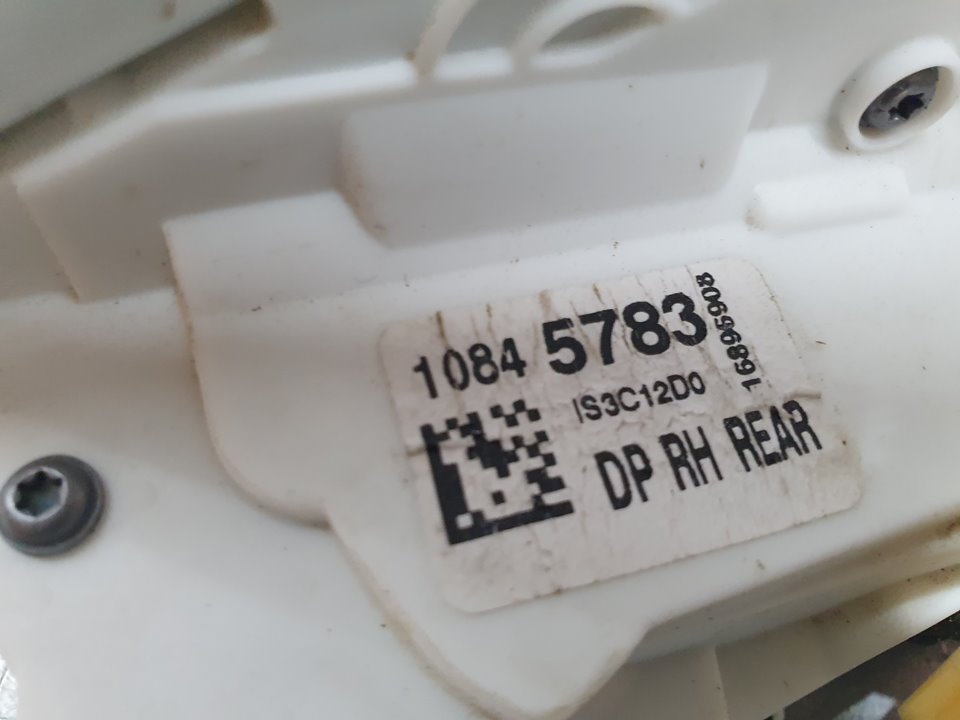 Cerradura Puerta Trasera Derecha para Mg Zs