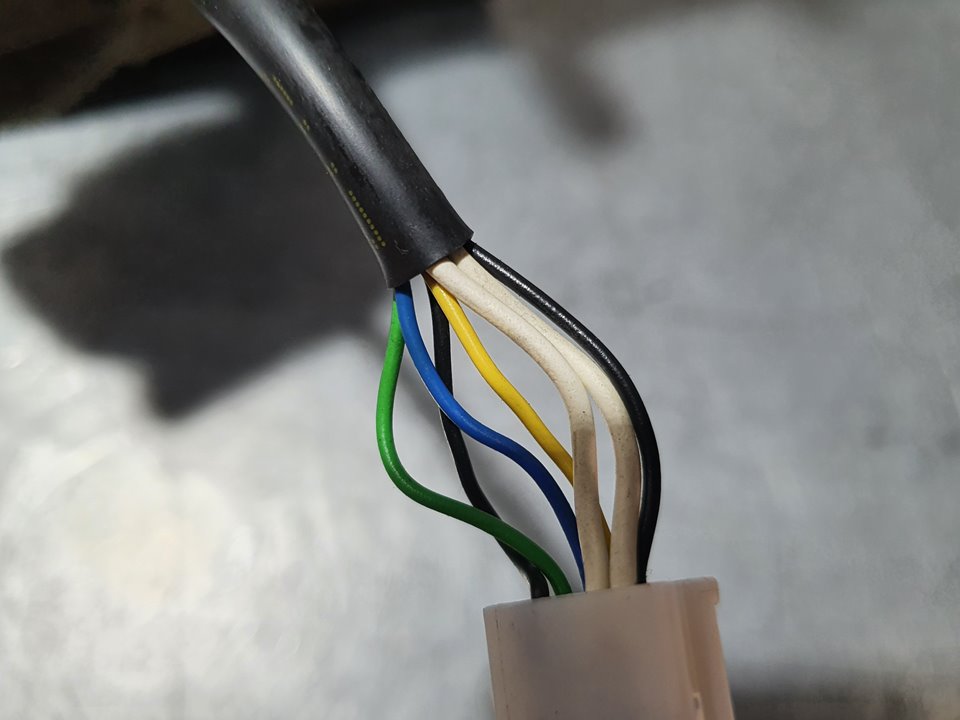 Retrovisor Derecho para Dacia Dokker
