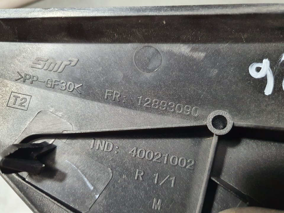 Retrovisor Derecho para Dacia Dokker