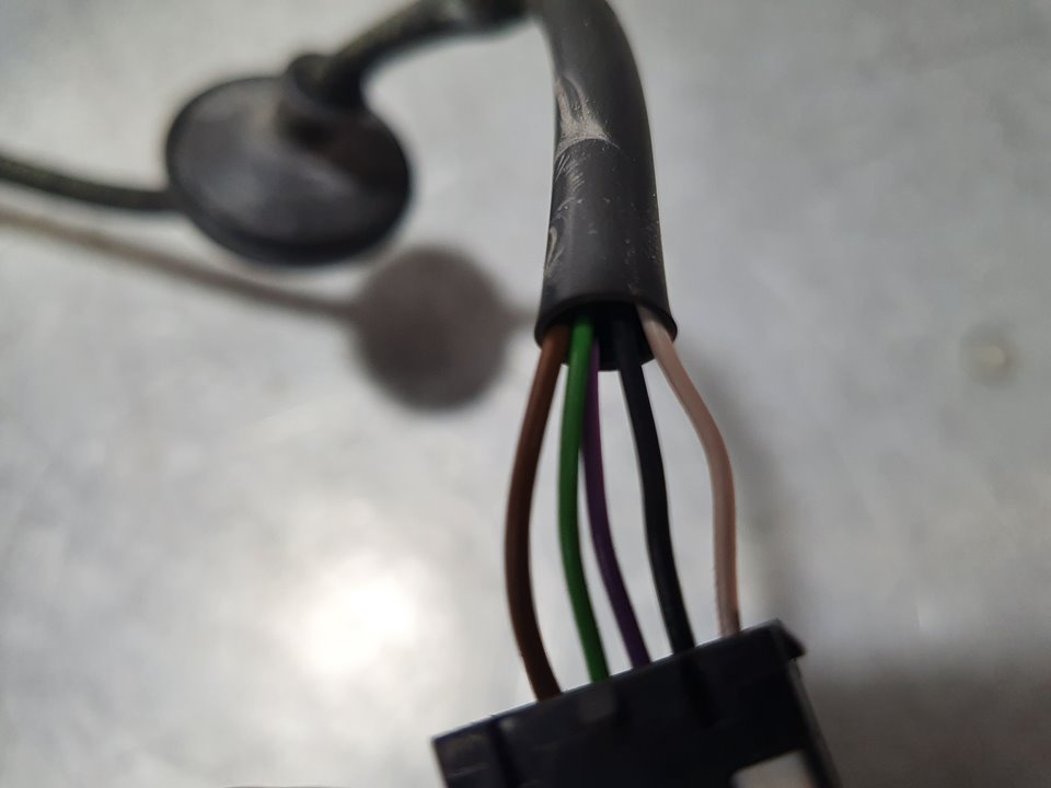 Retrovisor Izquierdo para Opel Astra K Sports Tourer