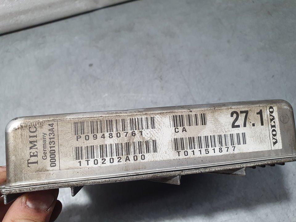 Centralita Cambio Automatico para Volvo S60 Berlina