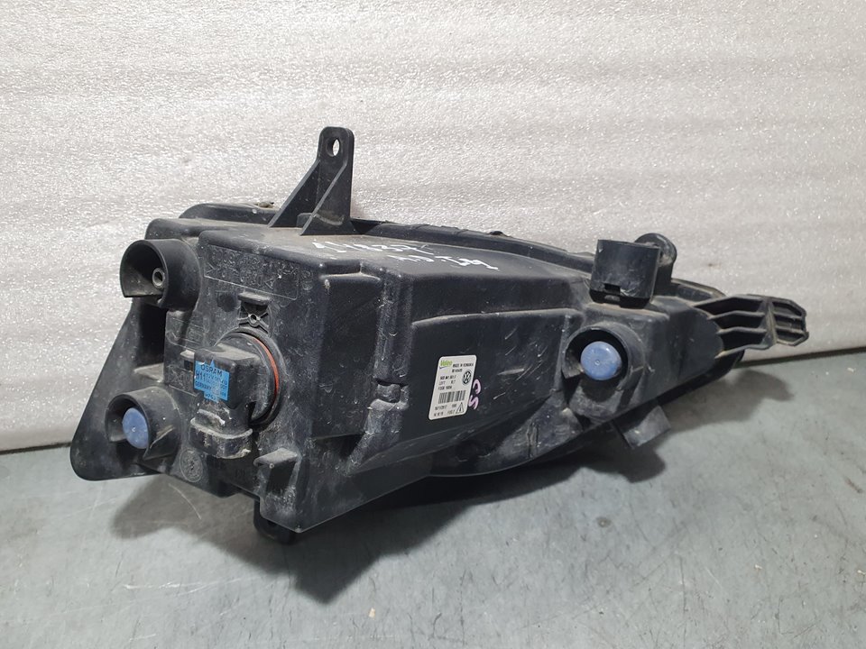 Faro Antiniebla Izquierdo para Volkswagen Golf Vii Lim. (Bq1)