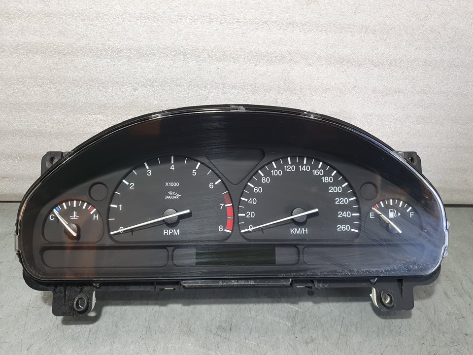 Cuadro Instrumentos para Jaguar S-Type