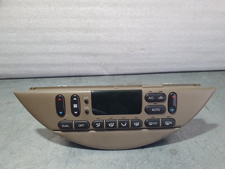 Mando Climatizador para Jaguar S-Type