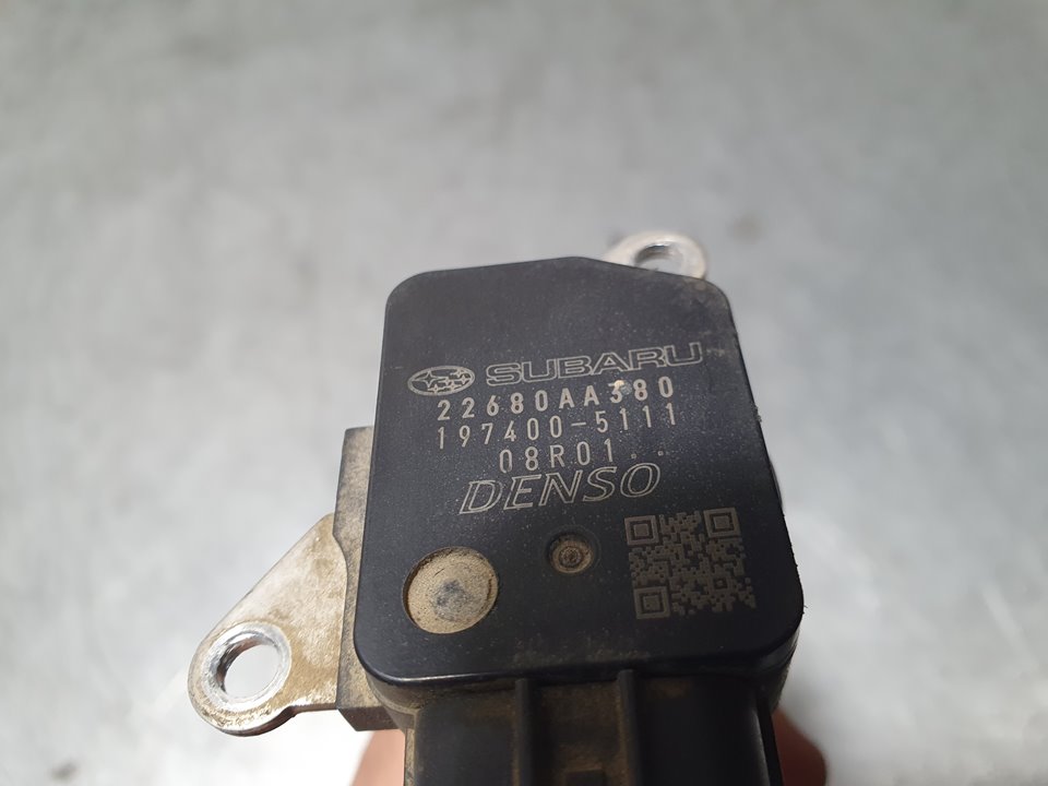 Caudalimetro para Subaru Xv