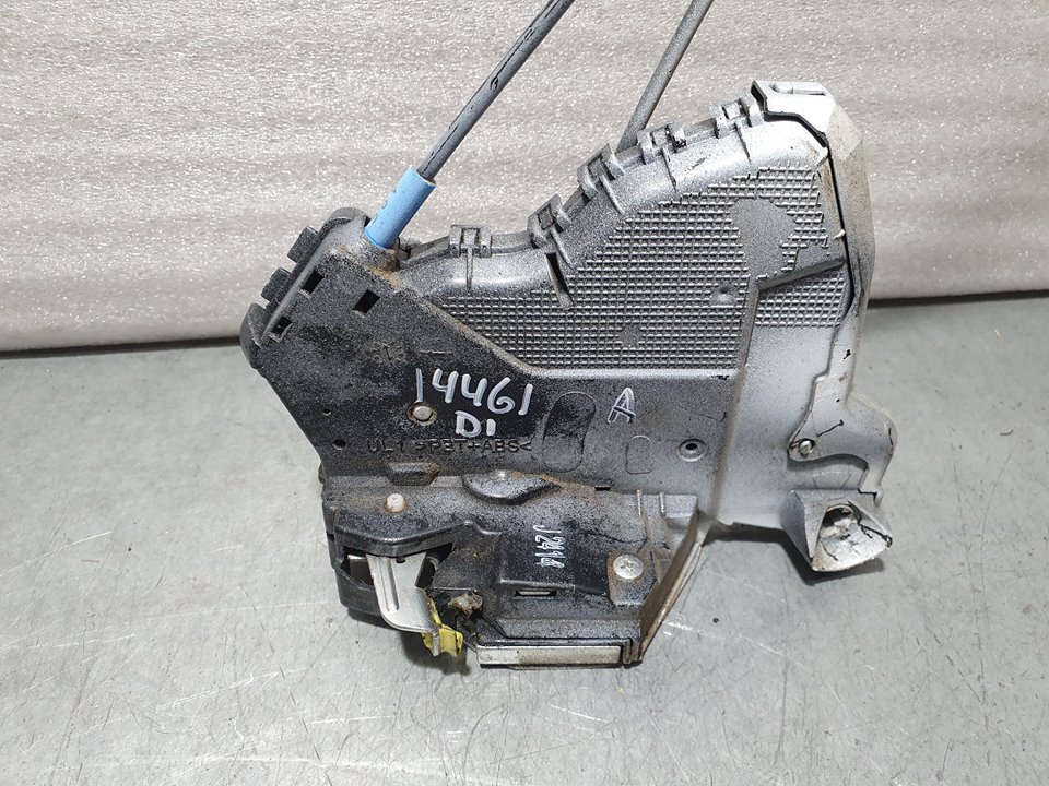 Cerradura Puerta Delantera Izquierda para Toyota Auris