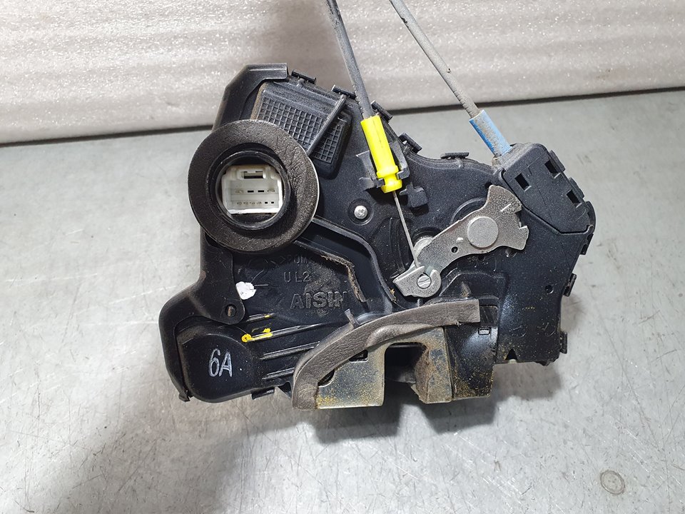 Cerradura Puerta Delantera Izquierda para Toyota Auris