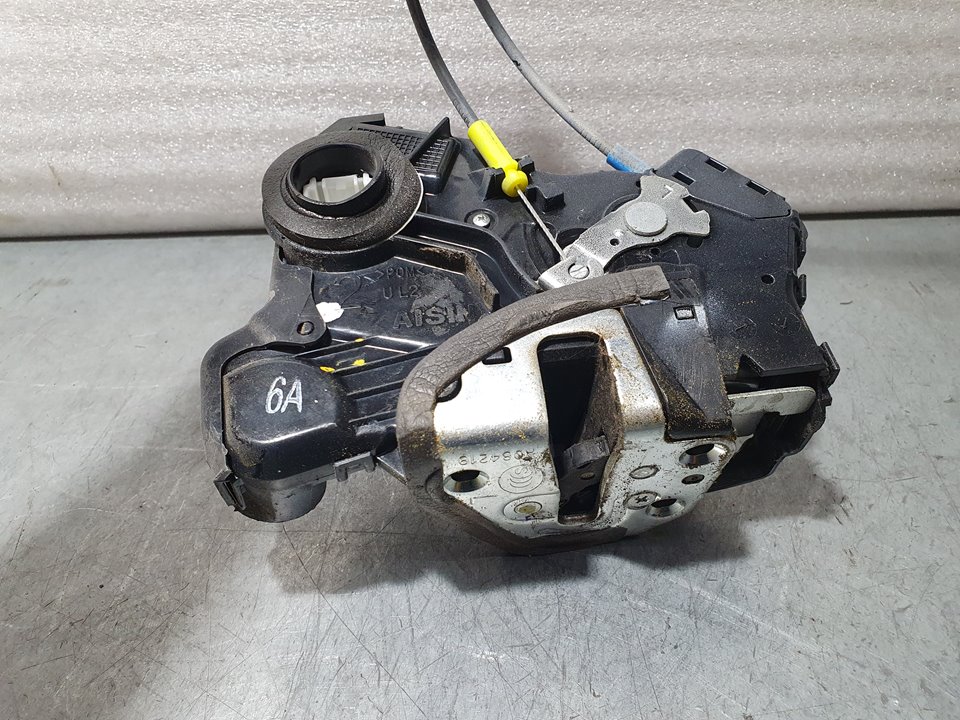 Cerradura Puerta Delantera Izquierda para Toyota Auris