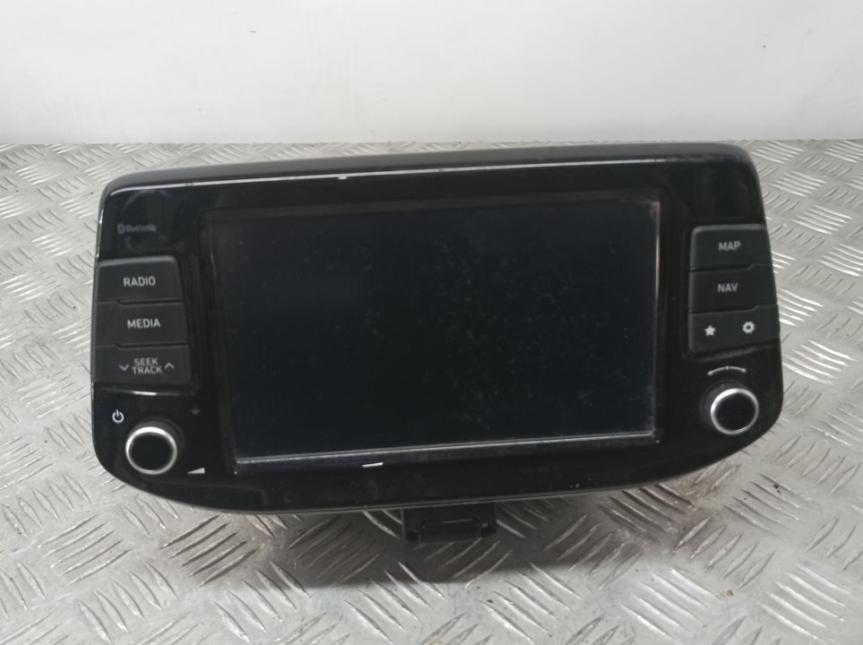 Sistema Navegacion Gps para Hyundai I30 (Pd)