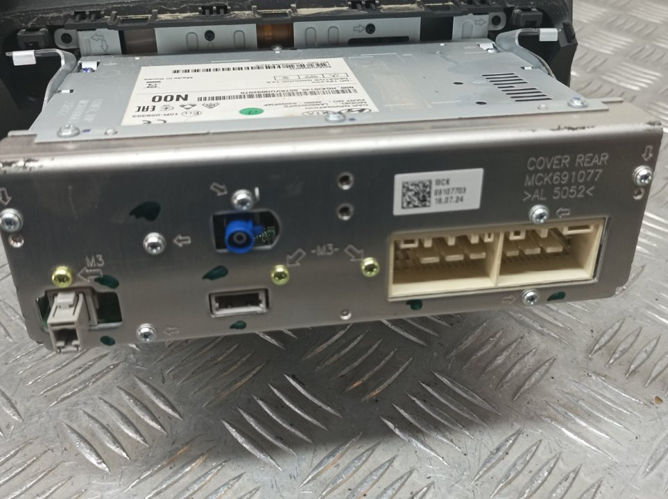 Sistema Navegacion Gps para Hyundai I30 (Pd)