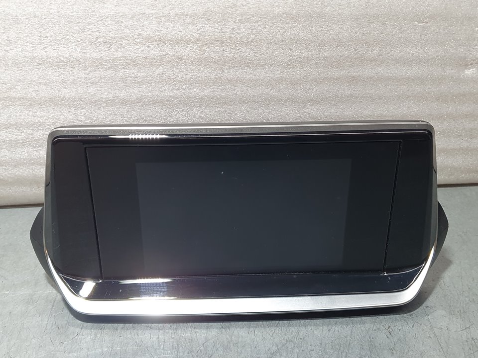 Sistema Navegacion Gps para Peugeot 2008 (P1)
