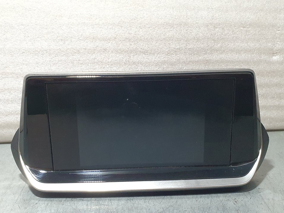 Sistema Navegacion Gps para Peugeot 2008 (P1)