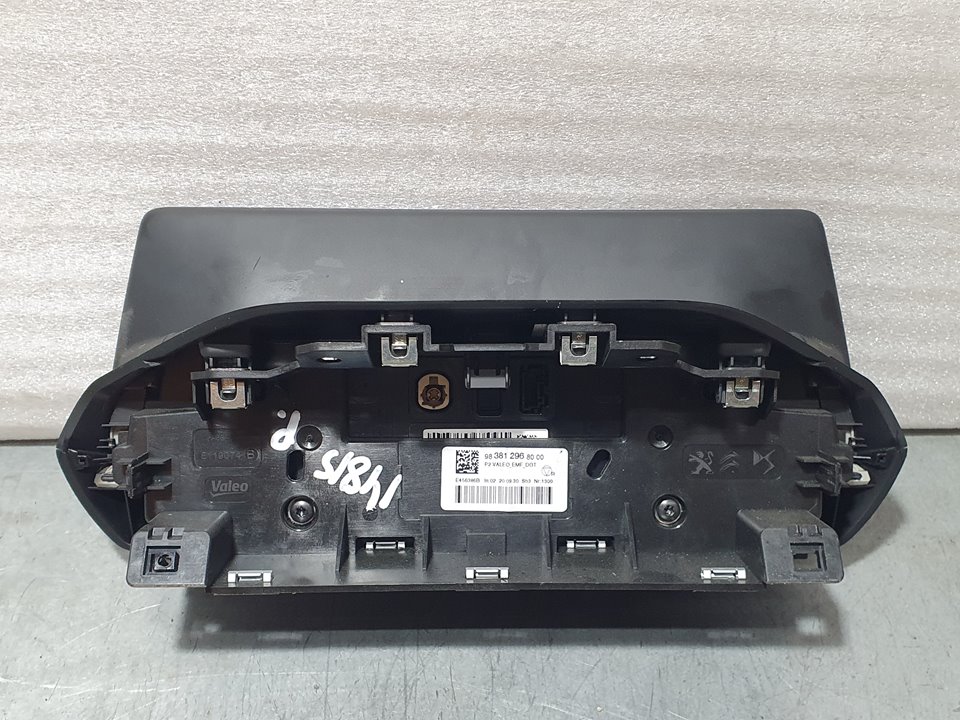 Sistema Navegacion Gps para Peugeot 2008 (P1)