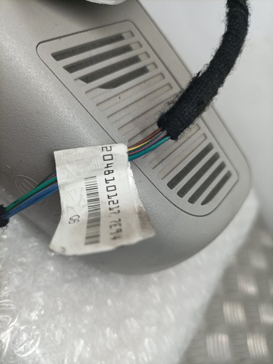 Espejo Interior para Mercedes-Benz Clase C (W204) Berlina