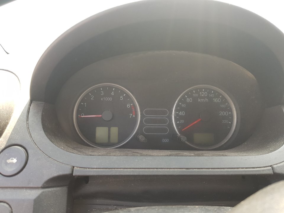 Cuadro Instrumentos para Ford Fiesta (Cbk)