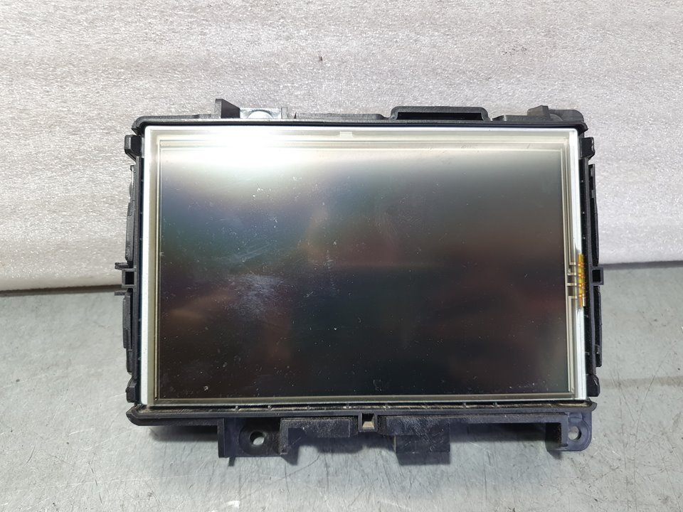 Sistema Navegacion Gps para Renault Captur