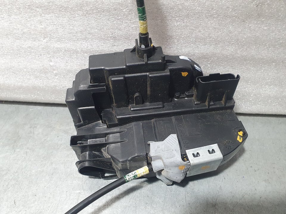 Cerradura Puerta Delantera Derecha para Nissan Pulsar (C13)