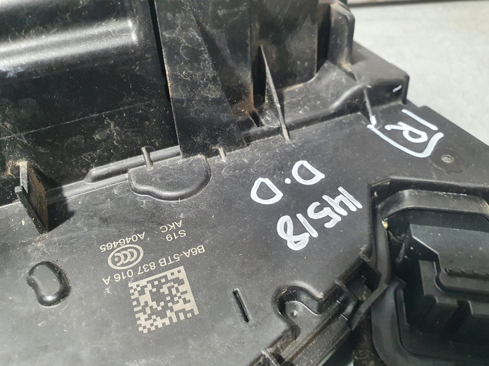 Cerradura Puerta Delantera Derecha para Nissan Pulsar (C13)