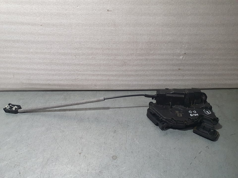 Cerradura Puerta Delantera Derecha para Skoda Fabia Combi