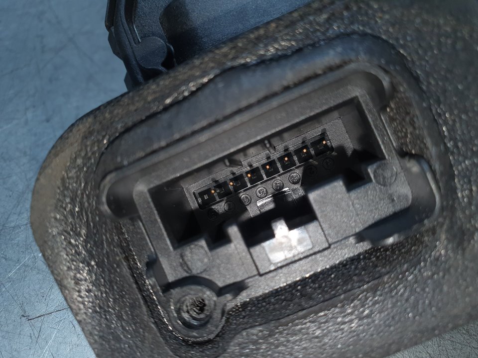 Cerradura Puerta Delantera Derecha para Skoda Fabia Combi
