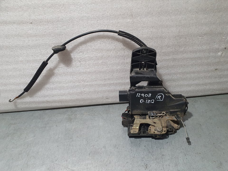 Cerradura Puerta Delantera Izquierda para Volkswagen Passat Berlina (3B3)