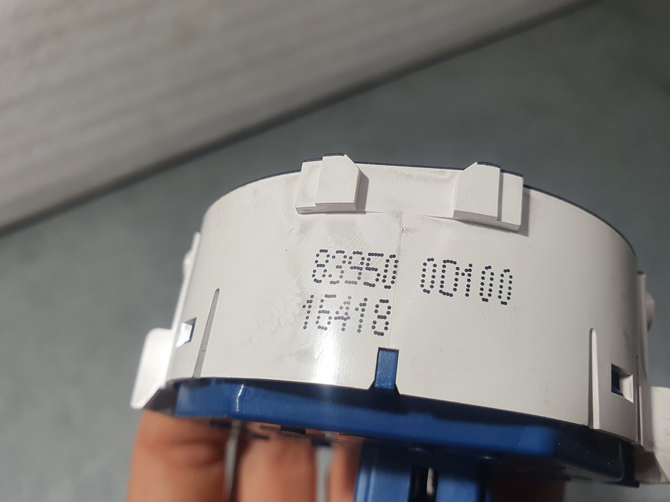 Warning para Toyota Yaris
