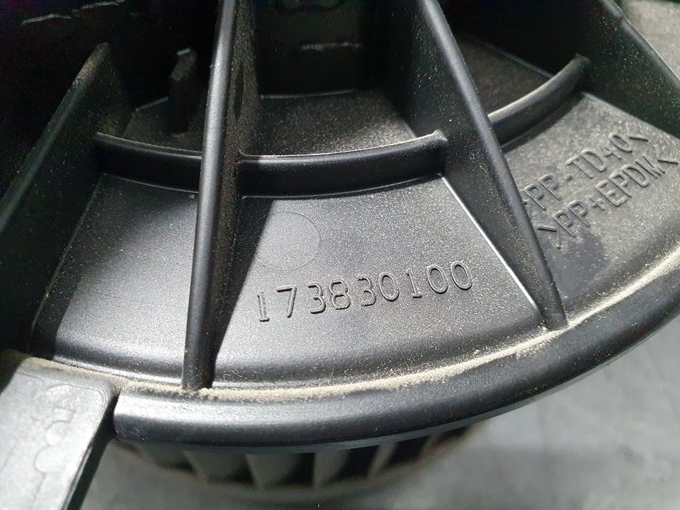 Motor Calefaccion para Renault Kangoo