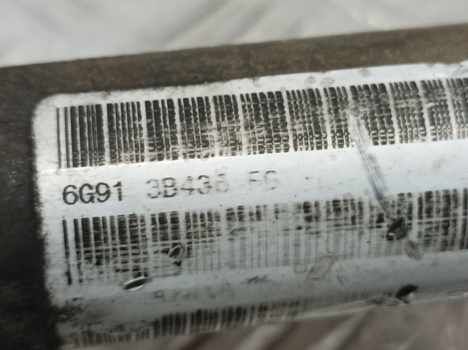 Transmision Delantera Derecha para Ford Mondeo Ber. (Ca2)