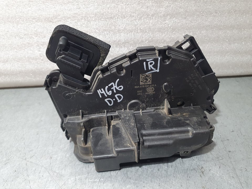 Cerradura Puerta Delantera Derecha para Volkswagen Polo