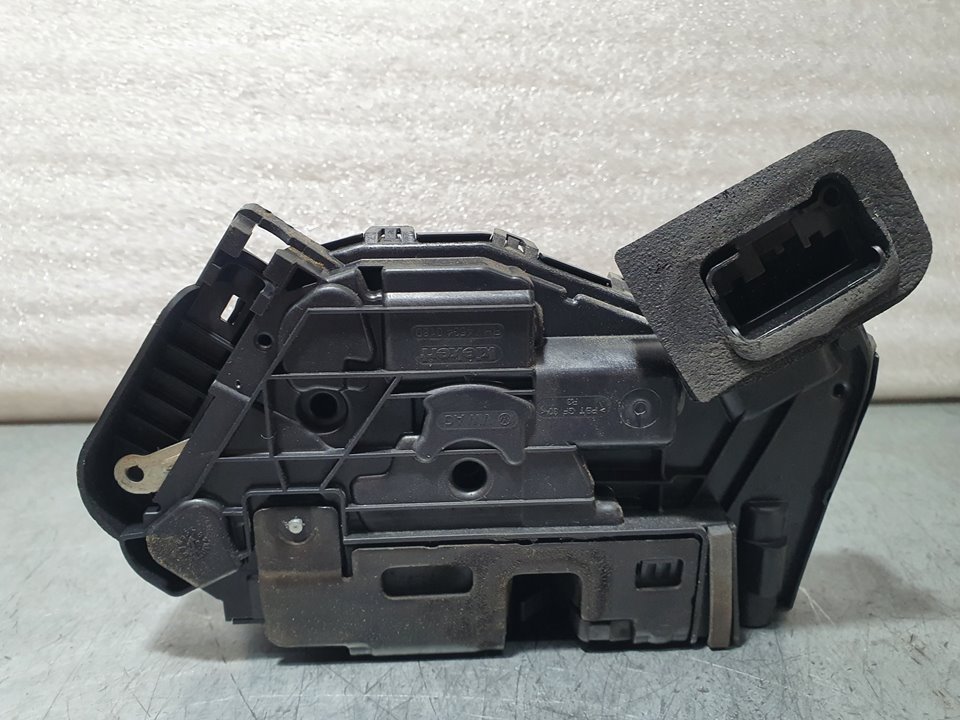 Cerradura Puerta Delantera Derecha para Volkswagen Polo