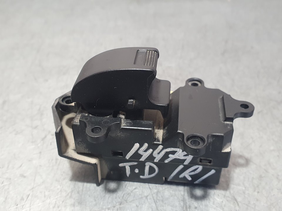Mando Elevalunas Trasero Derecho para Honda Accord Berlina (Cg7-9/Ch1-7)