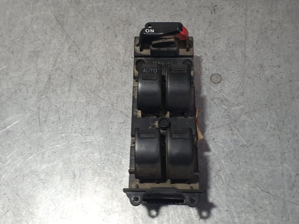 Mando Elevalunas Delantero Izquierdo para Honda Accord Berlina (Cg7-9/Ch1-7)